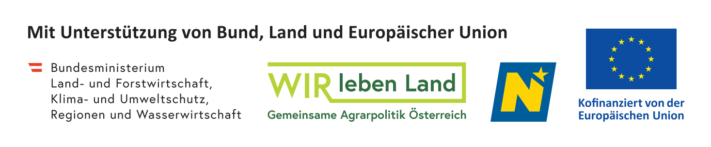 Banner der Leader Region